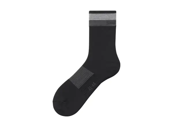Shimano Lumen Socks Black