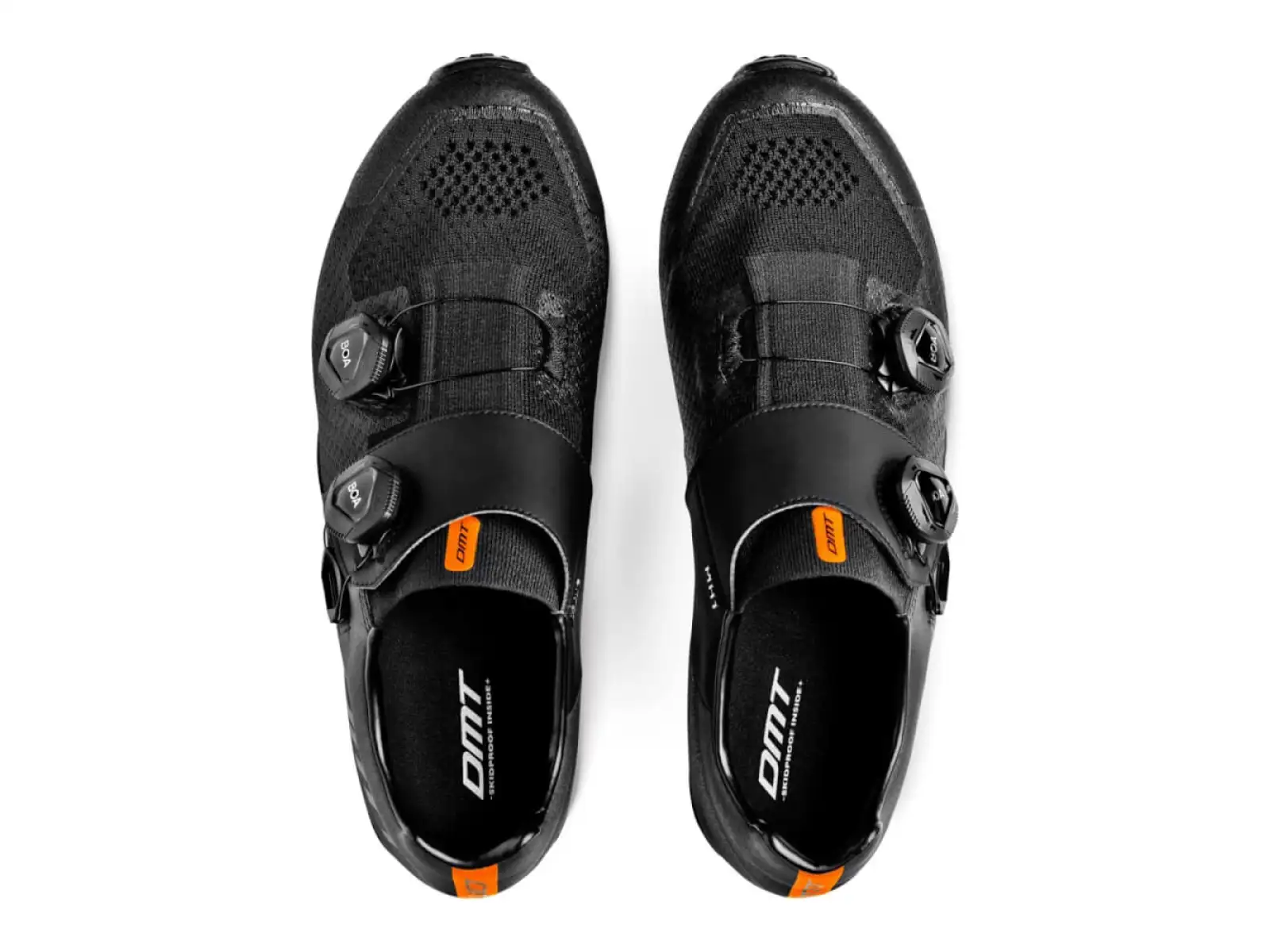DMT MH1 MTB men's cycling shoes black/black