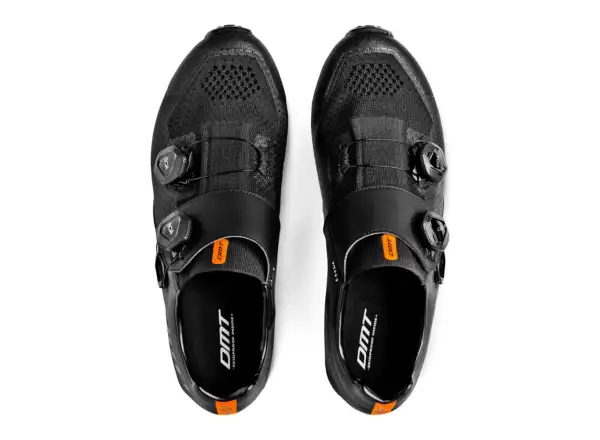 DMT MH1 MTB men's cycling shoes black/black