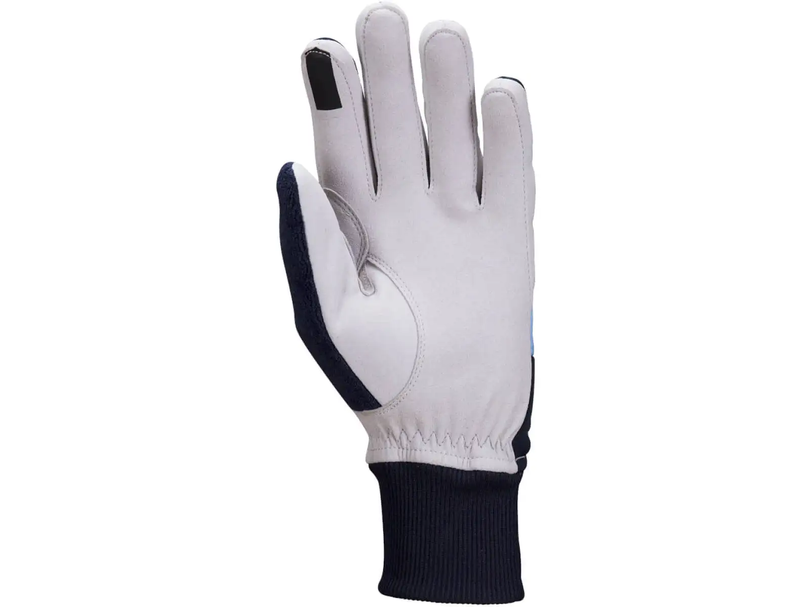 Swix Cross women's gloves Blue/White