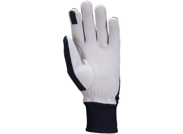 Swix Cross women's gloves Blue/White