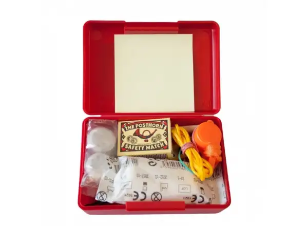 Yate KPZ survival kit