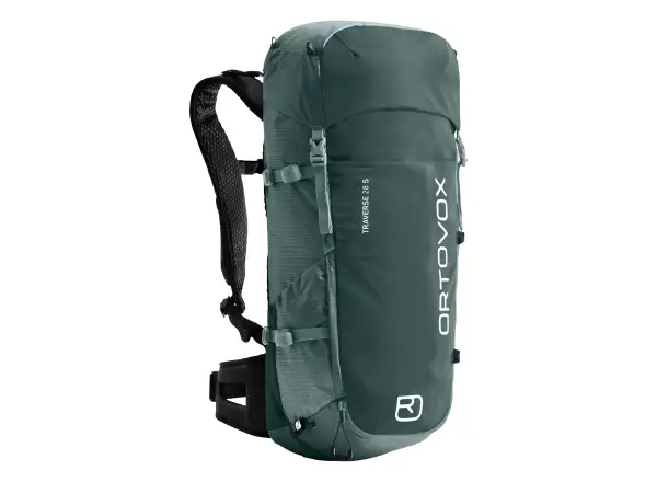 Ortovox Traverse 28 S women's hiking backpack Glacier Grey