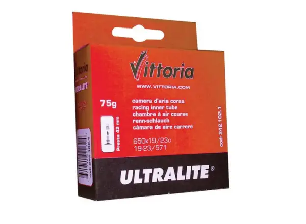Vittoria ROAD Ultralite tube 19/23-622