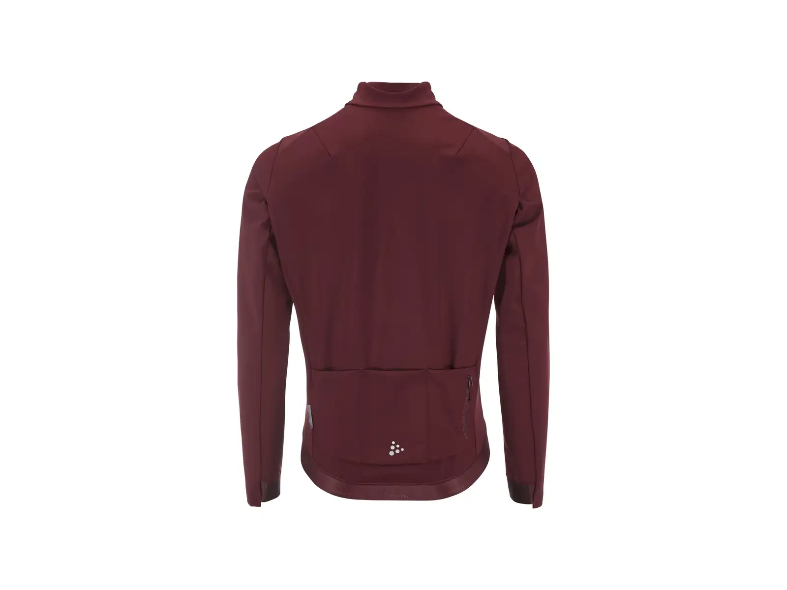 CRAFT Bike SubZ Training men's cycling jacket red