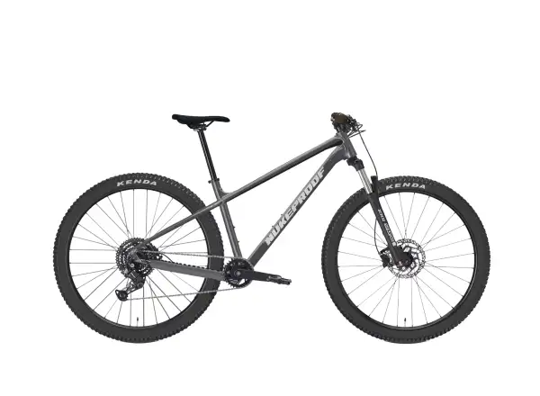 Nukeproof Tracker Race 290 Cues 1x9 mountain bike Grey/Chrome