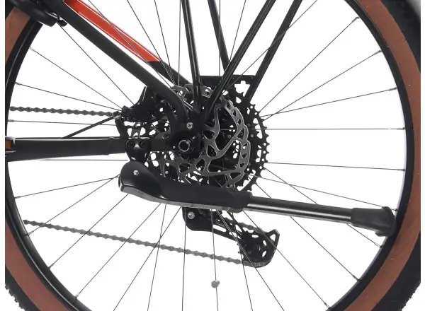 Rock Machine Crossride e700 B Touring Easy Entry Electric Bike