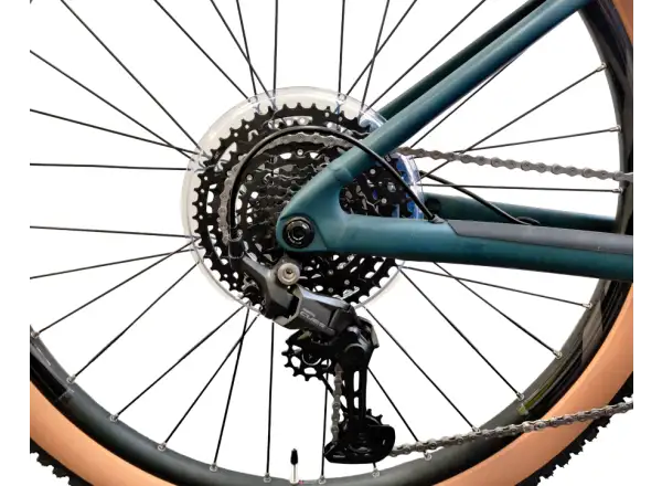 Giant Fathom E+ mountain e-bike Deep Lake