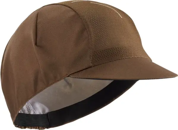 Mavic Roadie cap Bronze/Carbone