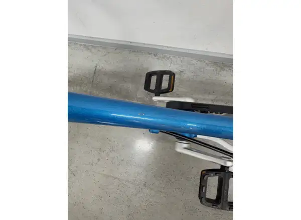 Woom 3 Blue 16" children's bike BAZAR