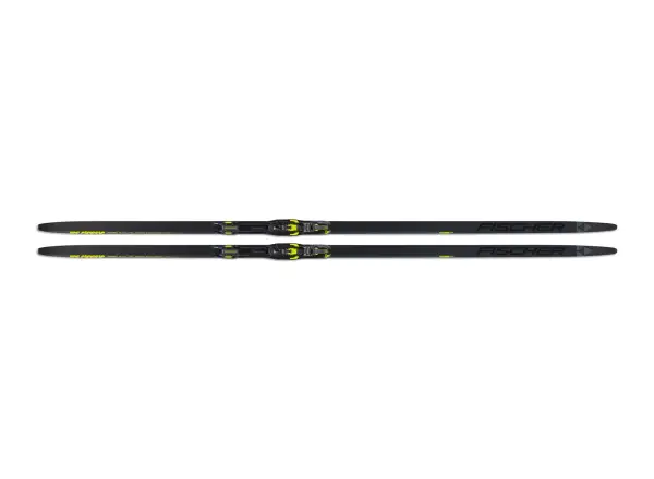Fischer RCS classic plus stiff cross-country skis