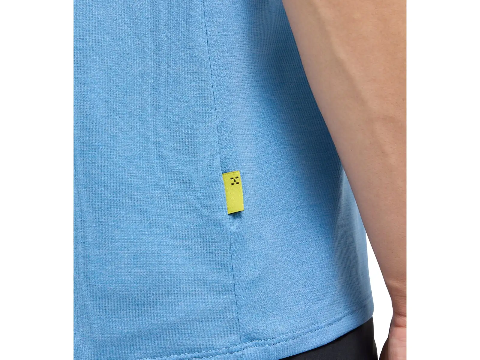 Haglöfs L.I.M Ridge men's T-shirt Light blue