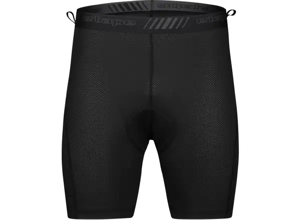 Etape Freedom 3.0 men's loose shorts with pad Anthracite