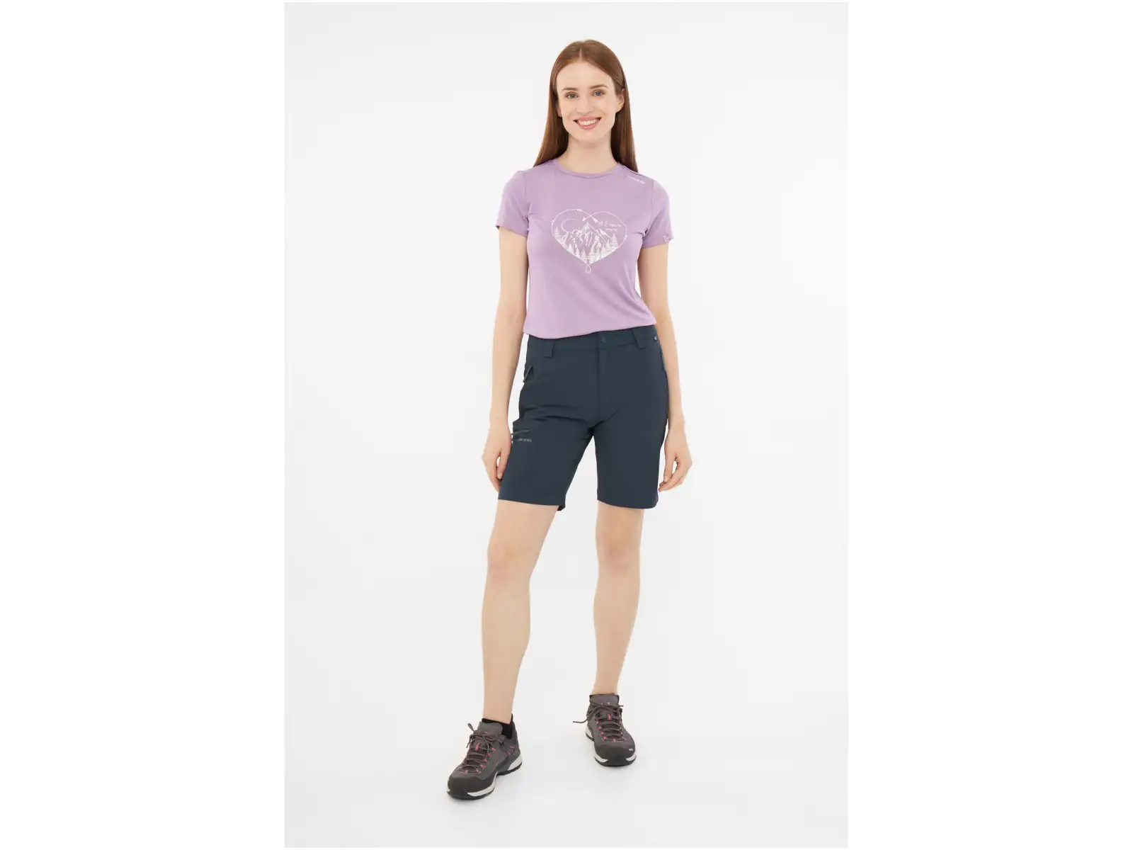 Viking Sumatra men's shorts Navy