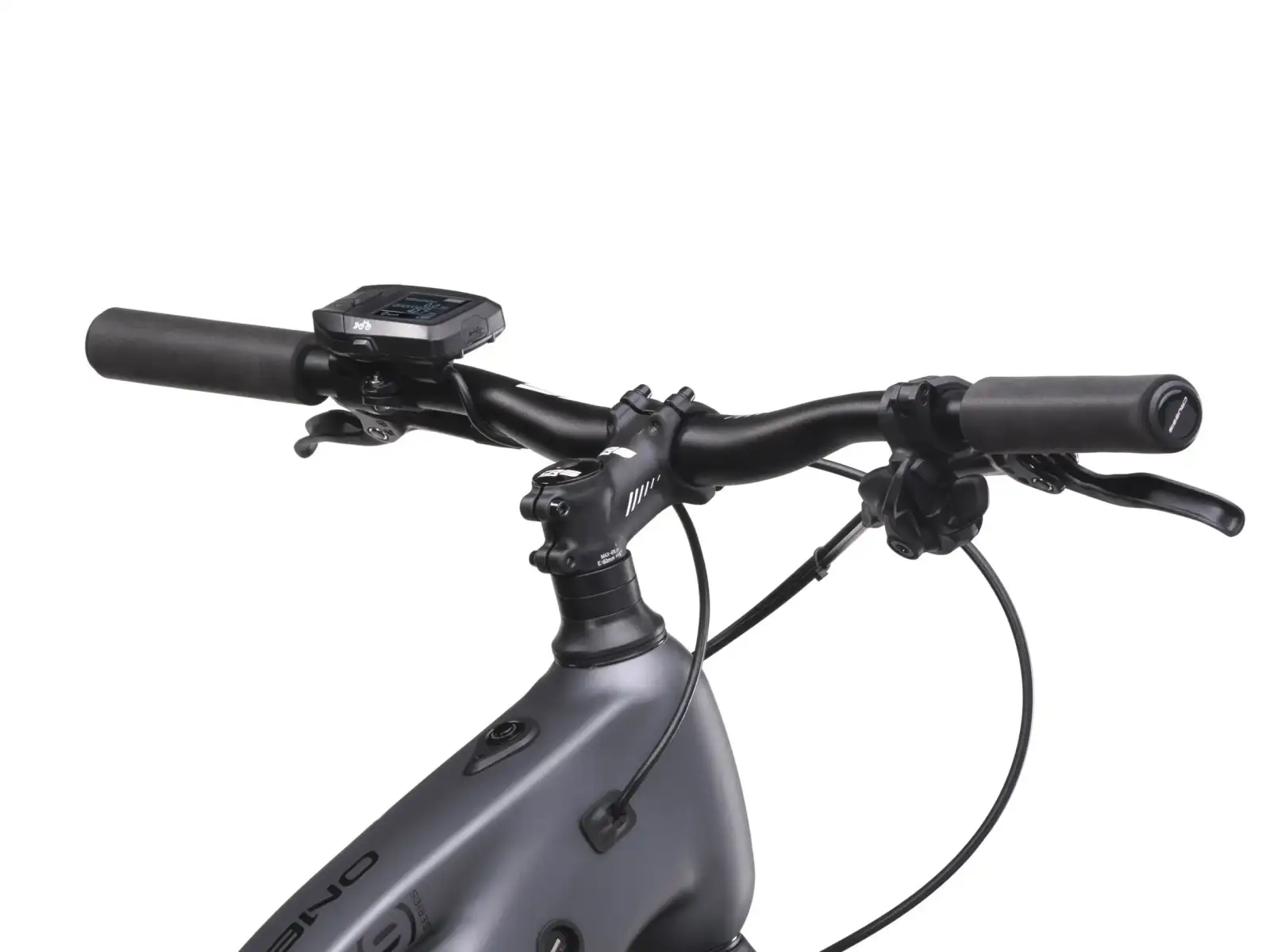Crussis ONE-Cross low 9.10-M (720 Wh) cross e-bike