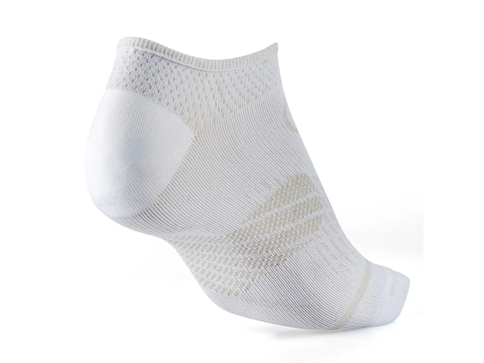 Sidas Run Anatomic Low socks White