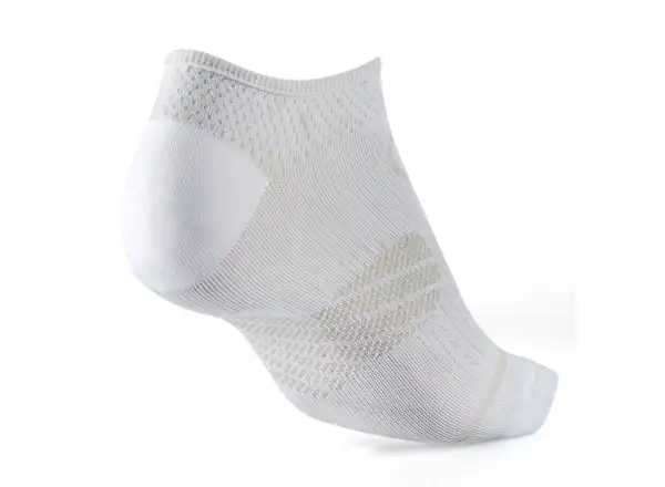 Sidas Run Anatomic Low socks White