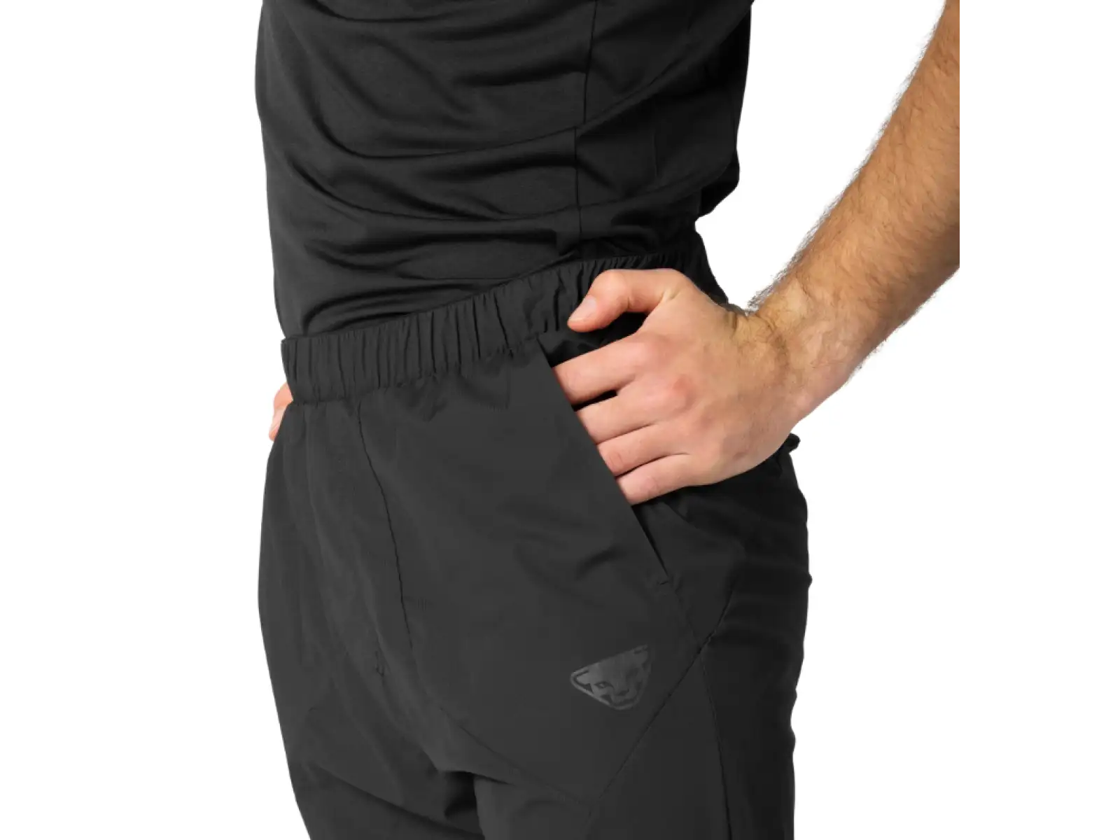 Dynafit Trail Reflective men's pants Black Out