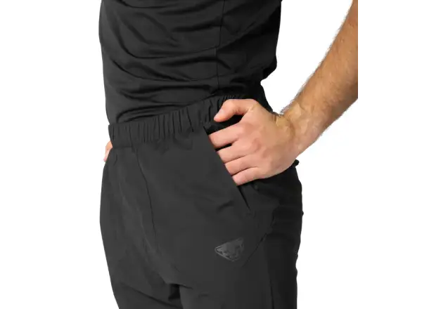 Dynafit Trail Reflective men's pants Black Out