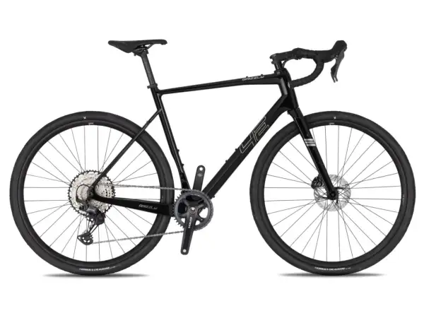 4Ever Grizzly Race gravel bike Black