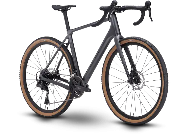 Raymon Soreno Pure 700 Cues gravel bike Starblack