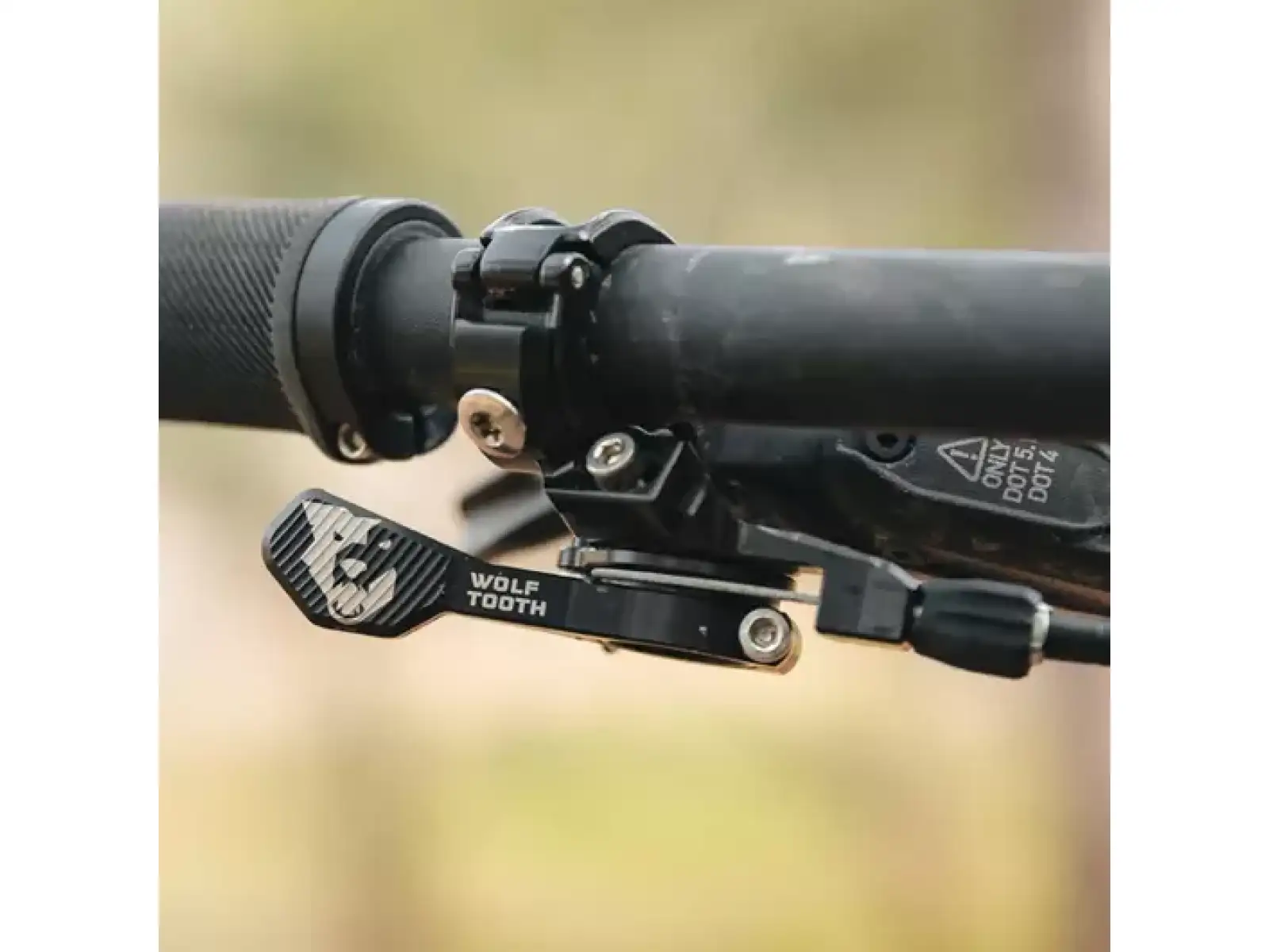 Wolf Tooth ReMote Pro dropper lever Sram Match Maker