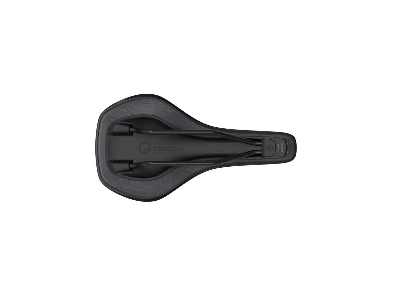 Ergon SMC Core Men saddle black/grey