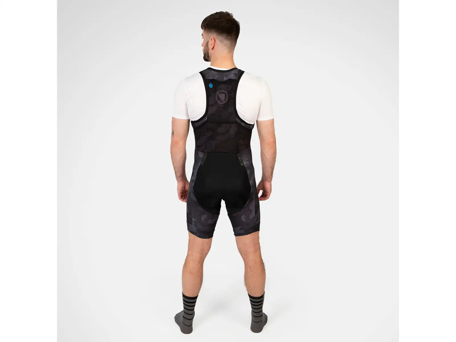 Endura SingleTrack Bibliner inner shorts with chamois Black