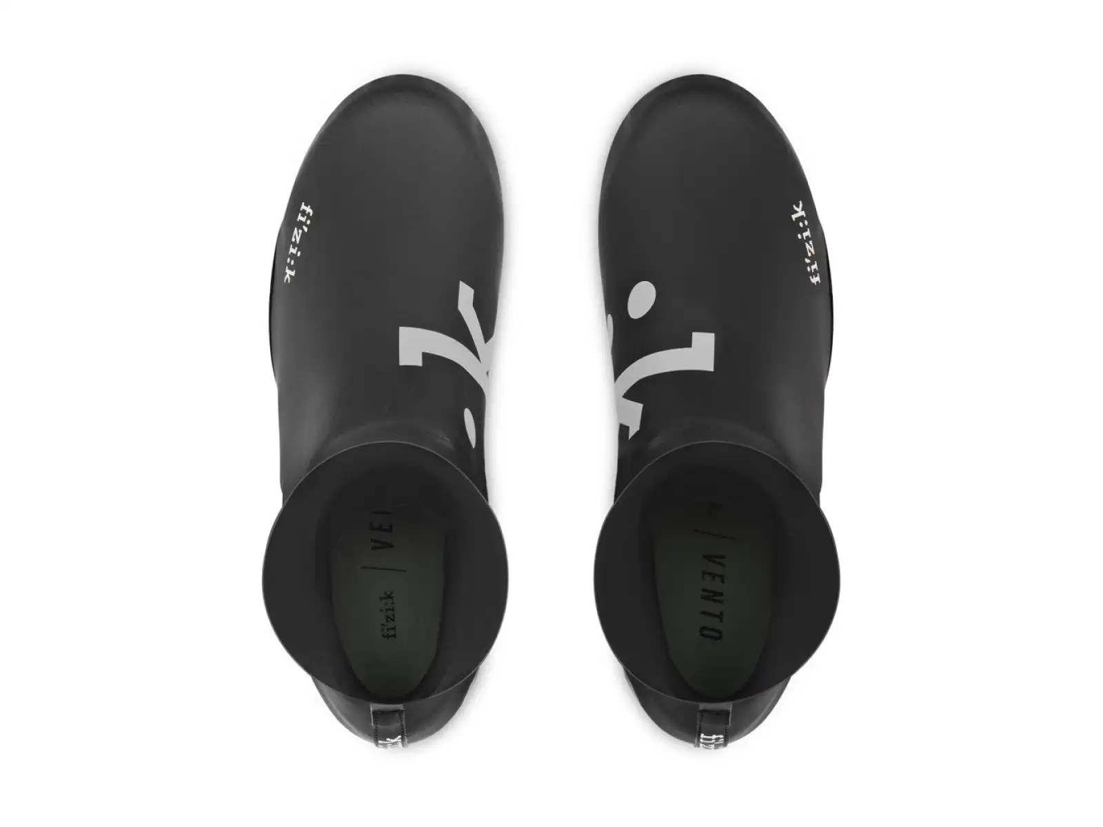 Fizik Waterproof shoe covers Black