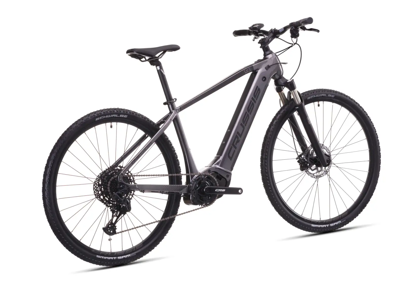 Crussis ONE-Cross 9.11 715Wh cross e-bike