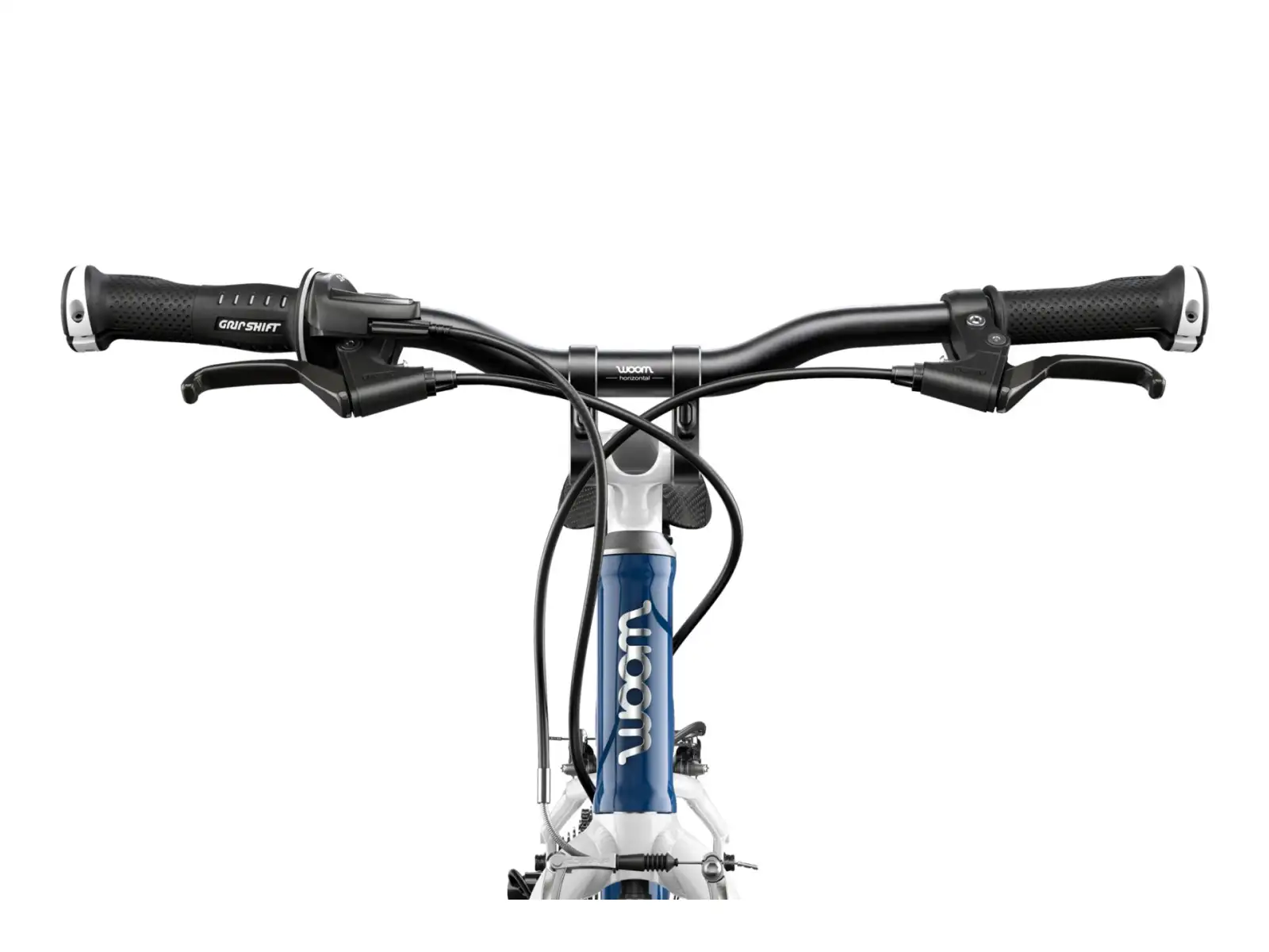 Woom 5 Blue 24 children's bike