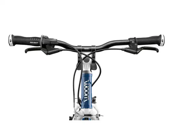 Woom 5 Blue 24 children's bike