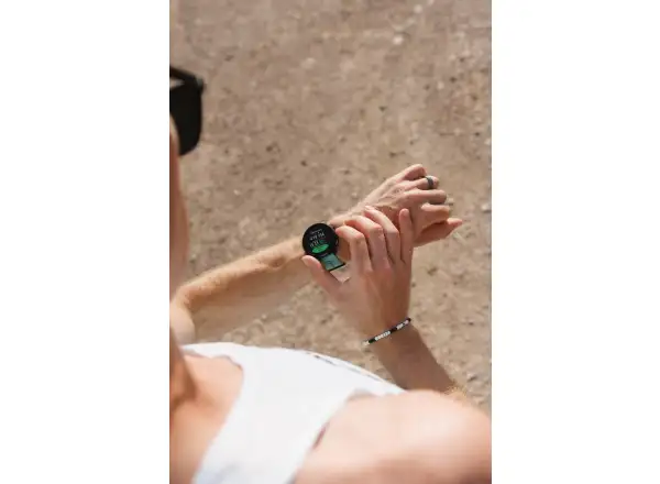 Suunto Run 2 smartwatch 4 GB Aloe Green