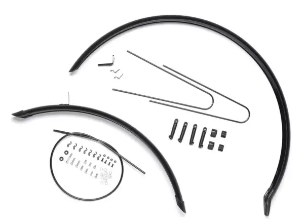 Focus set of fenders for Atlas 6