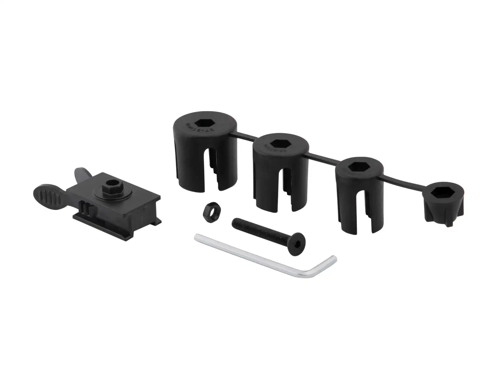 Force Wigo mudguard for suspension fork černá