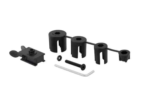 Force Wigo mudguard for suspension fork černá