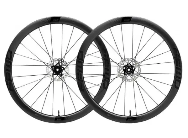 FFWD RYOT44 FFWD 2:1 road carbon wheels MattBlack clincher, hub Shimano 11sp.