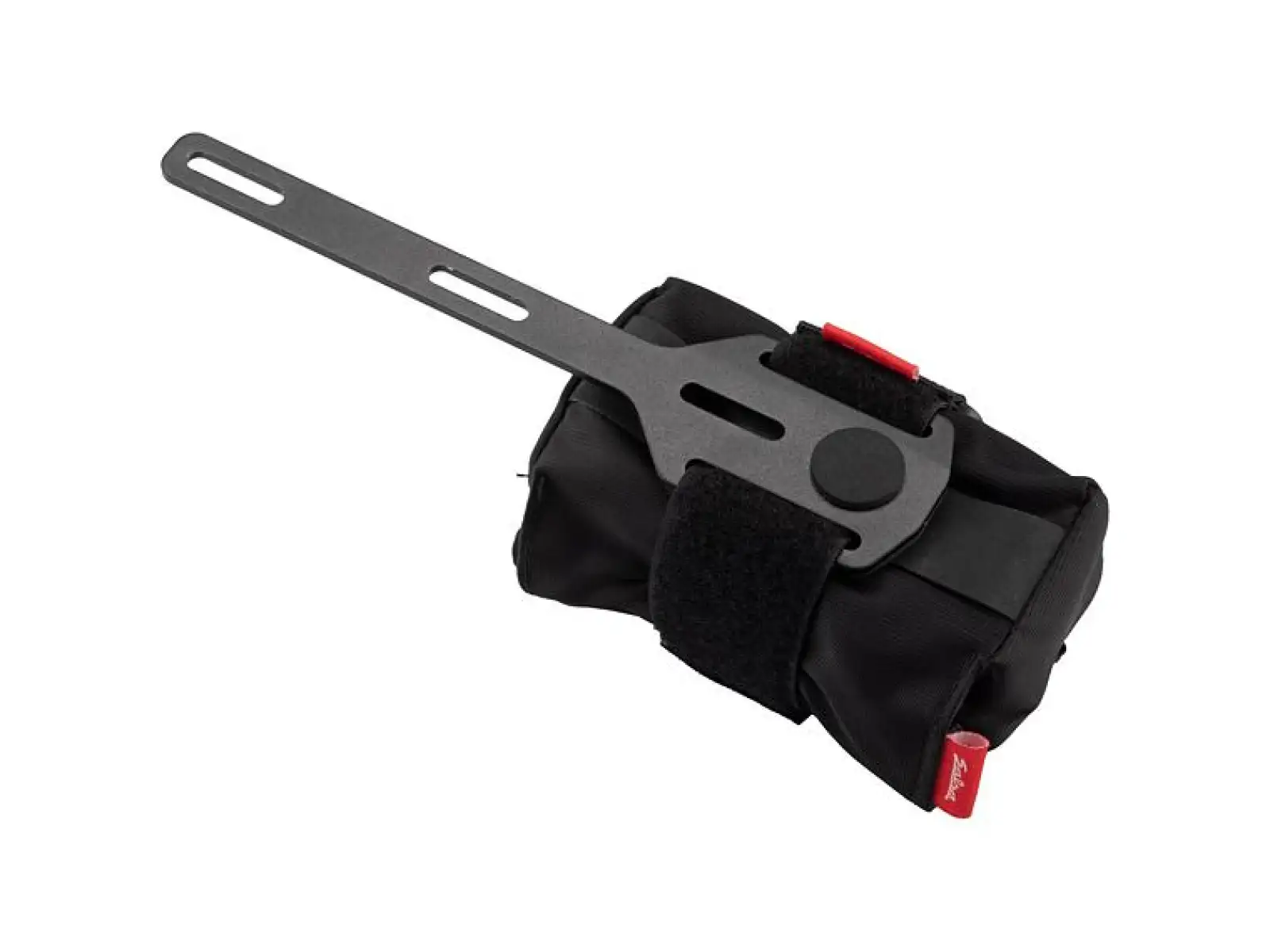 Salsa anything bracket bag with straps and under-cage mount
