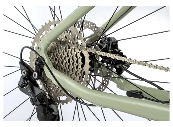 Apache Hawk 1 Bosch PF 500Wh mountain e-bike grey