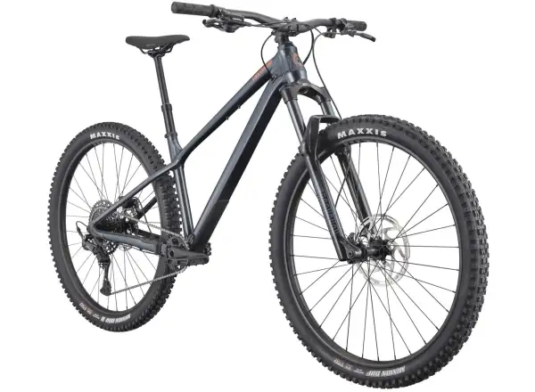 Cannondale Habit HT 1 mountain bike Tungsten Blue