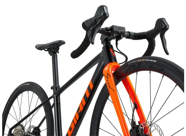 Giant Seek 2 children's road bike Abyss Black