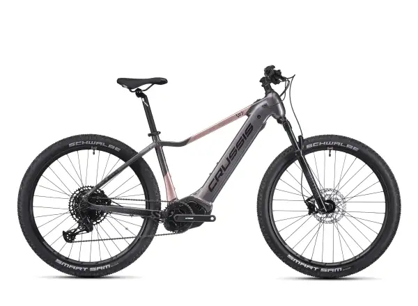 Crussis e-Guera 9.10-M (720 Wh) mountain e-bike
