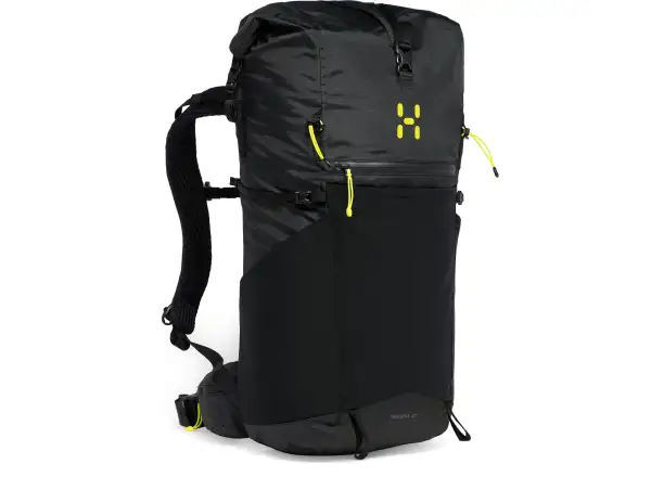 Haglöfs Magma Rolltop 40 WR Backpack 40 l True Black