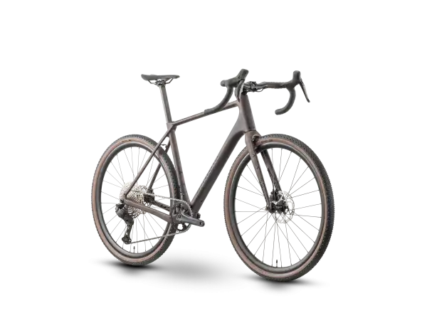 Raymon Soreno Pro 12S GRX715 Di2 gravel bike Black Stone
