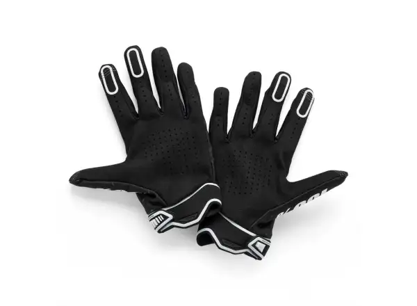 100% Ridefit men's gloves Black