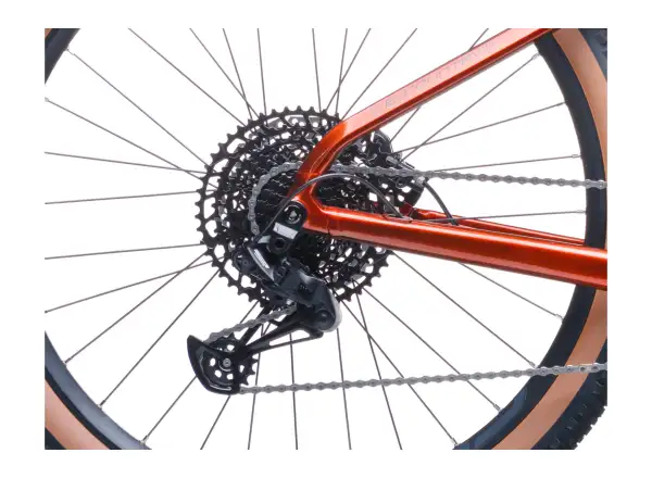 Crussis e-Country AX MTB 8.12-M2(600) mountain e-bike