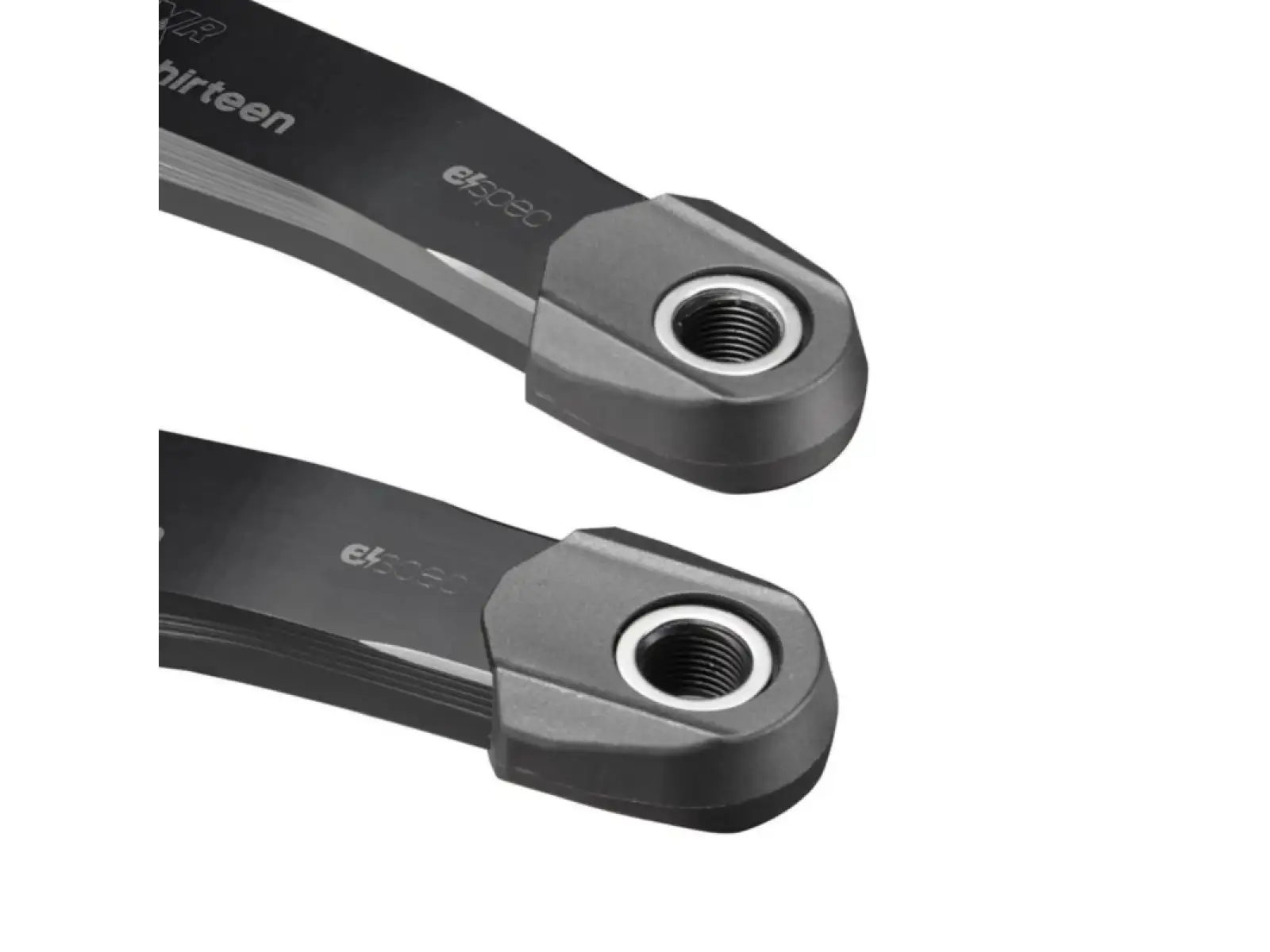 E-13 covers for cranks Helix Race/Core/E-Spec Plus EP8 black