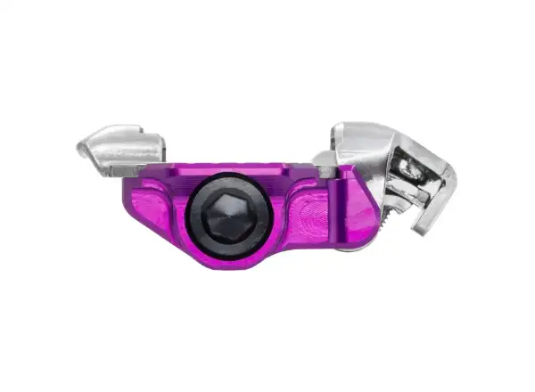 WOLF TOOTH DEL Gravel Race Clipless pedals Ultraviolet Purple