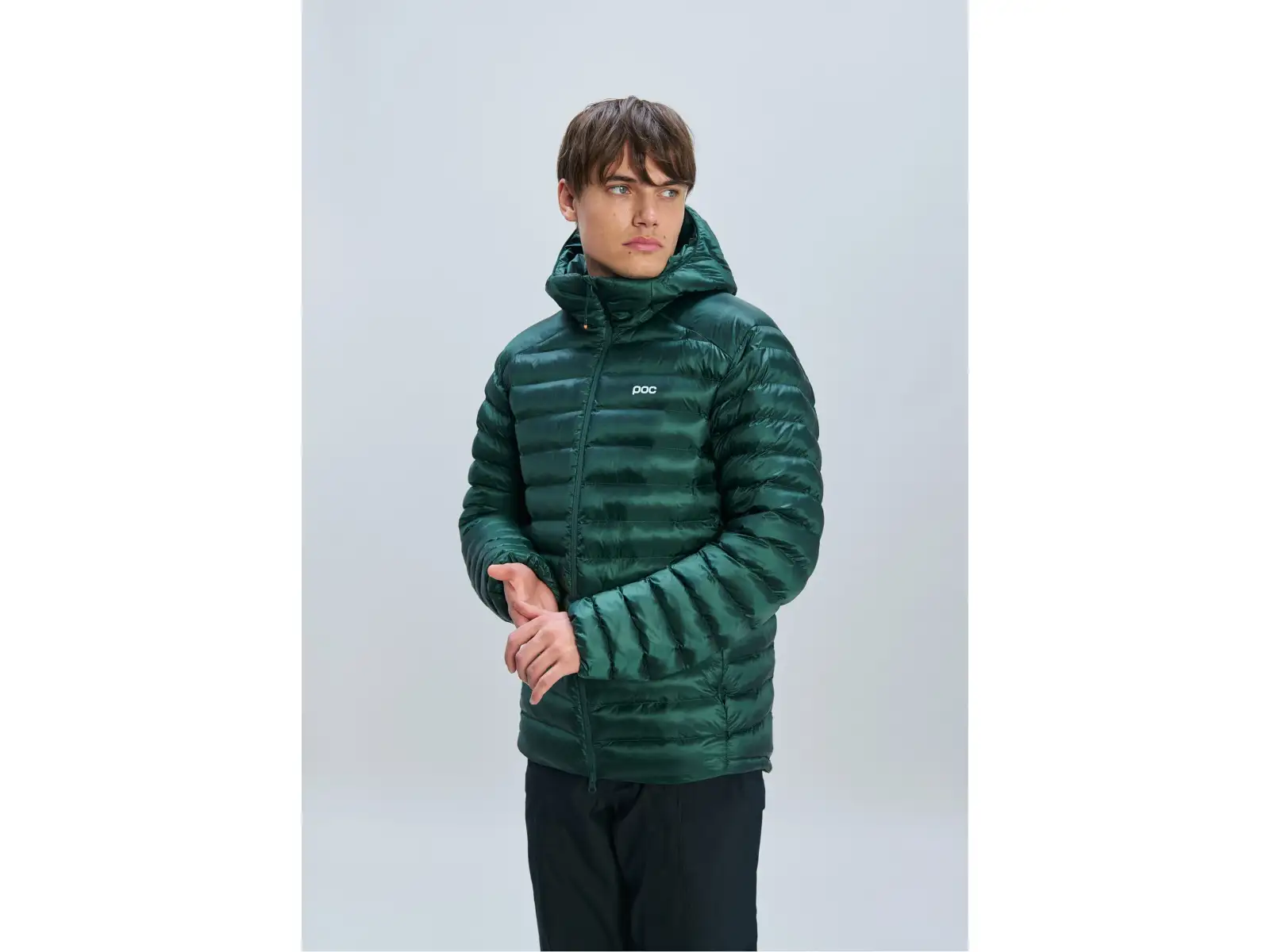 POC Coalesce men's jacket Pargasite Green
