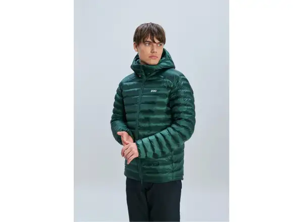 POC Coalesce men's jacket Pargasite Green